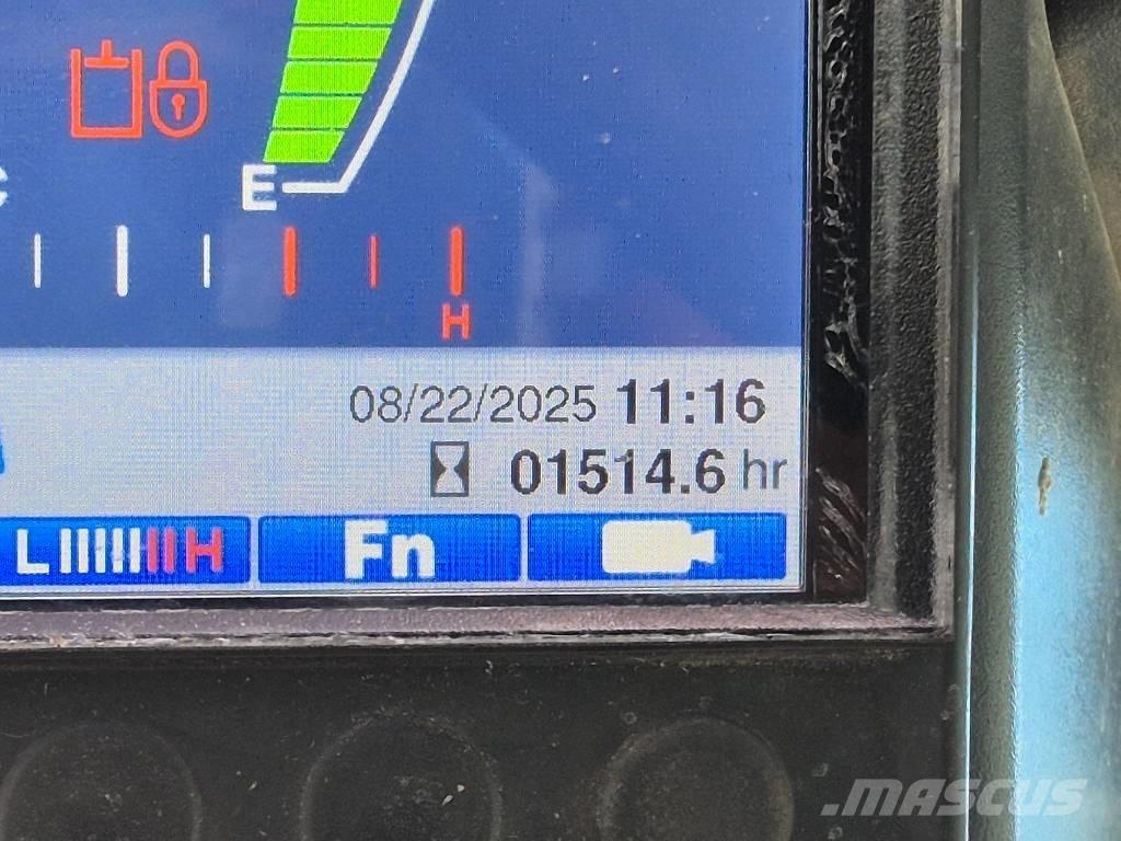 Takeuchi TL 6 R Міні-навантажувачі