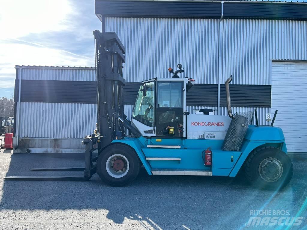 SMV 16-1200C Дизельні навантажувачі