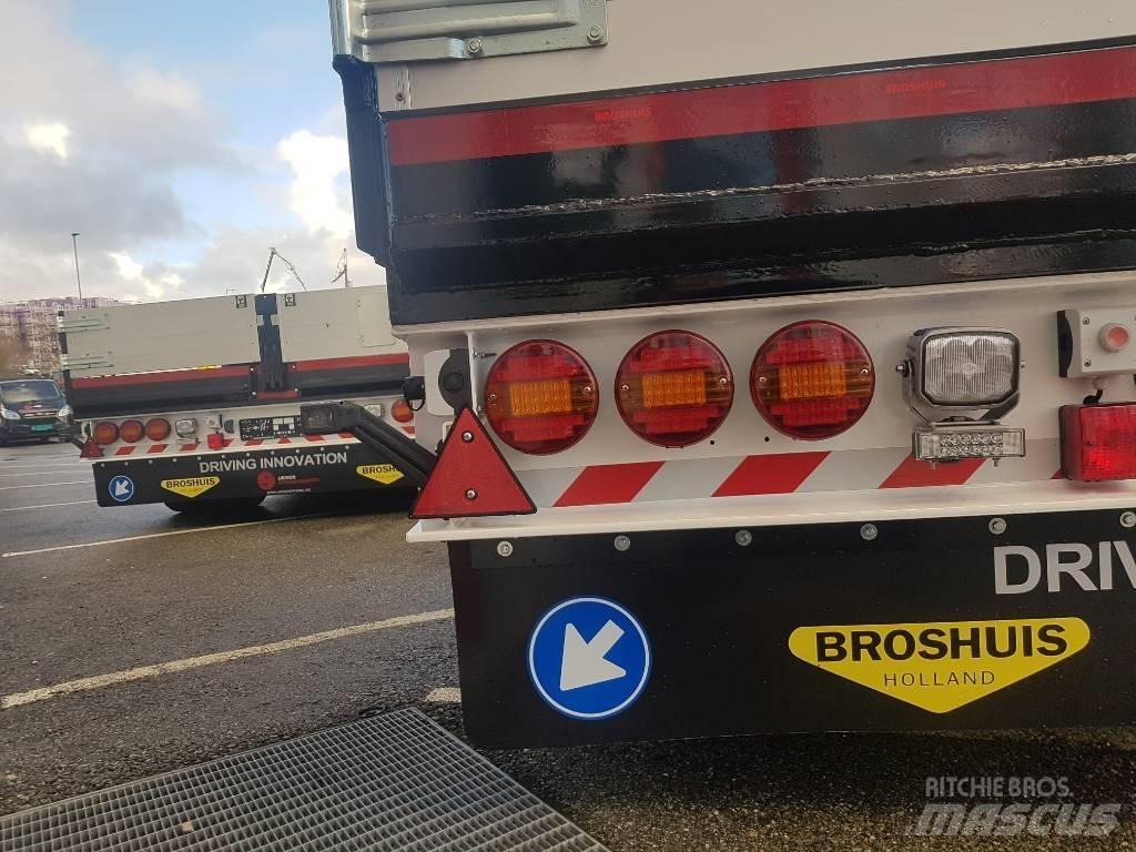 Broshuis jumbo Інші напівпричепи
