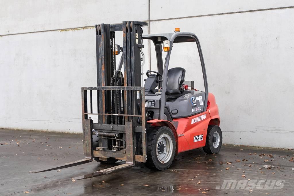 Manitou MI 30 D Дизельні навантажувачі