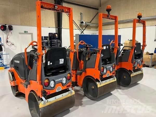 Hamm HD 8 Котки тротуарні