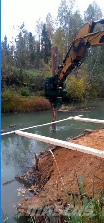  Finaros 408 Віброзанурювачі