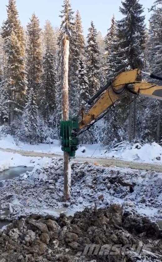  Finaros 408 Віброзанурювачі