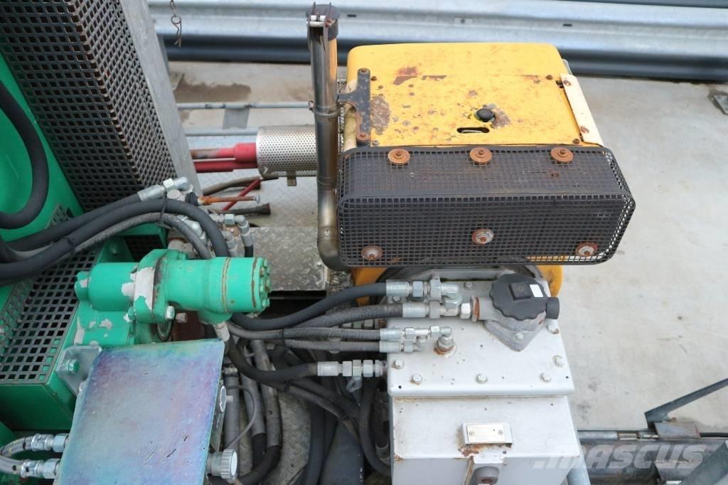 Breining MONO 500AFU Автогудронатори