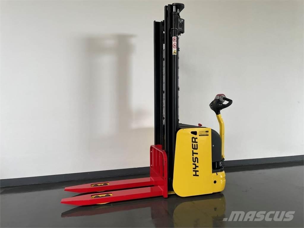Hyster S1.6AC Ручний візок