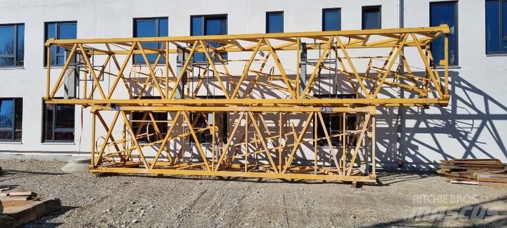 Liebherr 185 HC Запчастини для кранів