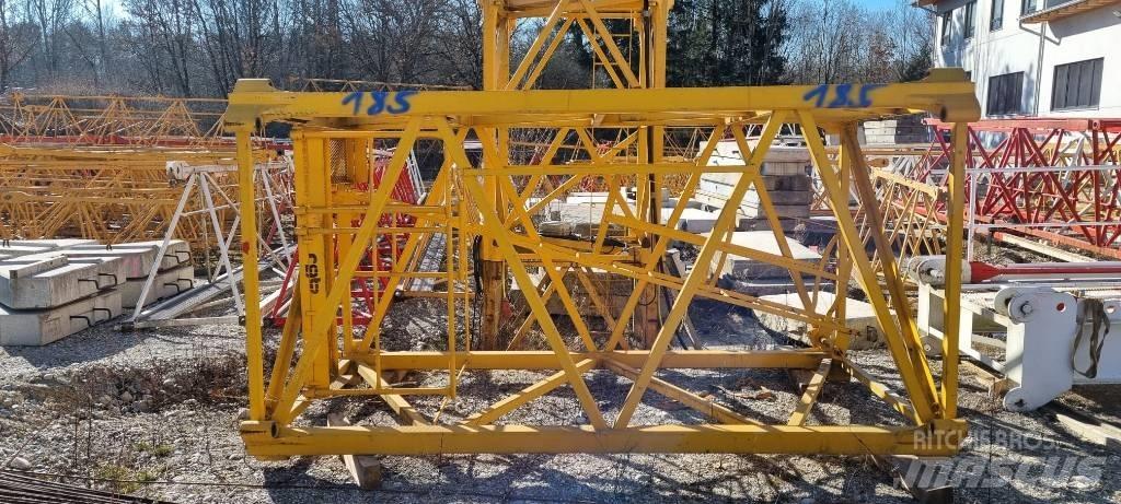 Liebherr 185 HC Запчастини для кранів