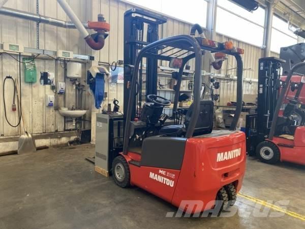 Manitou ME315 Навантажувачі підвищеної прохідності