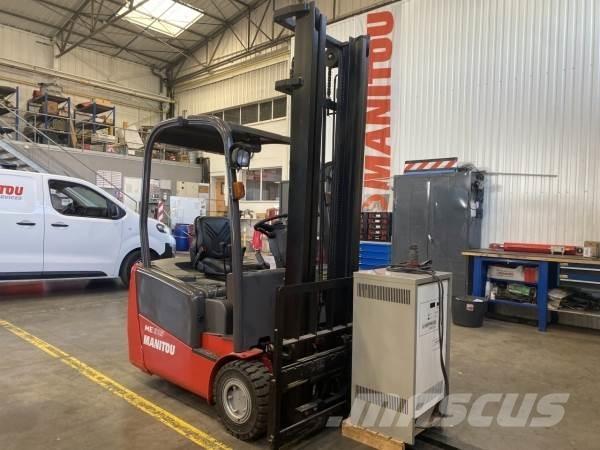 Manitou ME315 Навантажувачі підвищеної прохідності