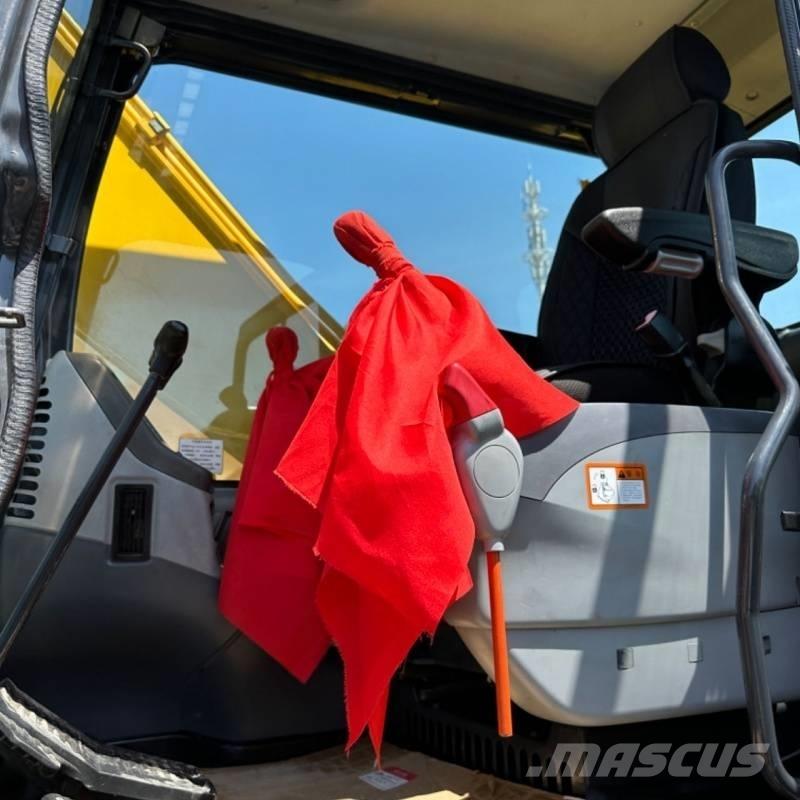 Komatsu PC 160 Середні екскаватори 7т. - 12т.