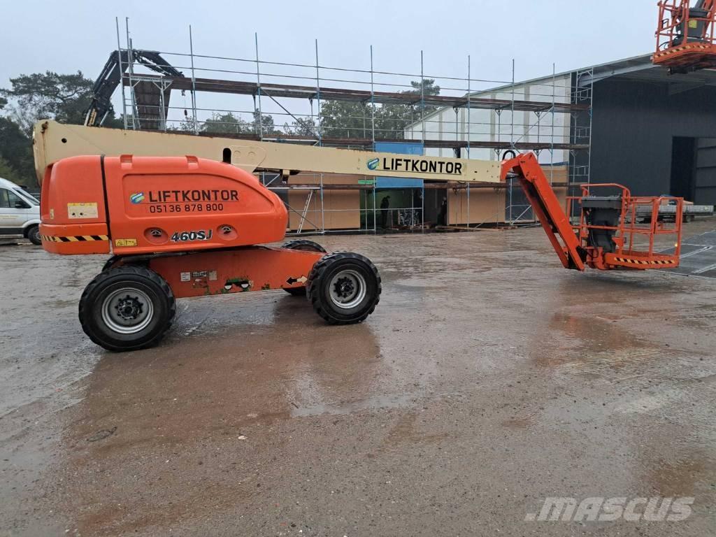 JLG 460 SJ Телескопічні підйомники