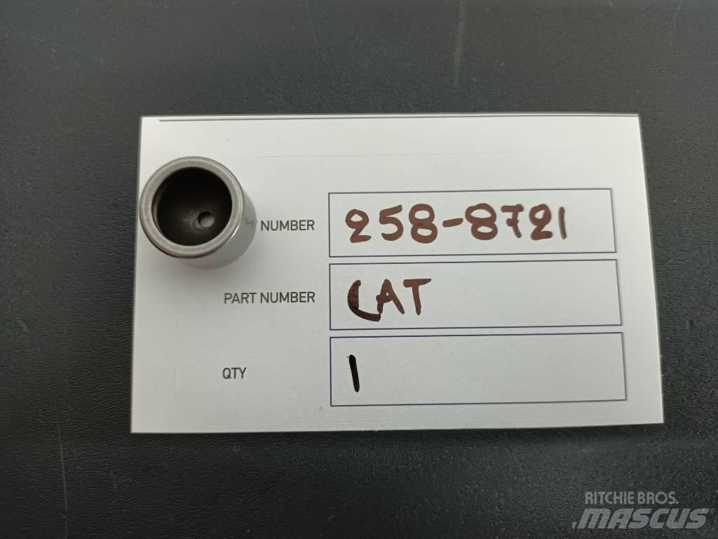 CAT BUTTON 258-8721 Електроніка