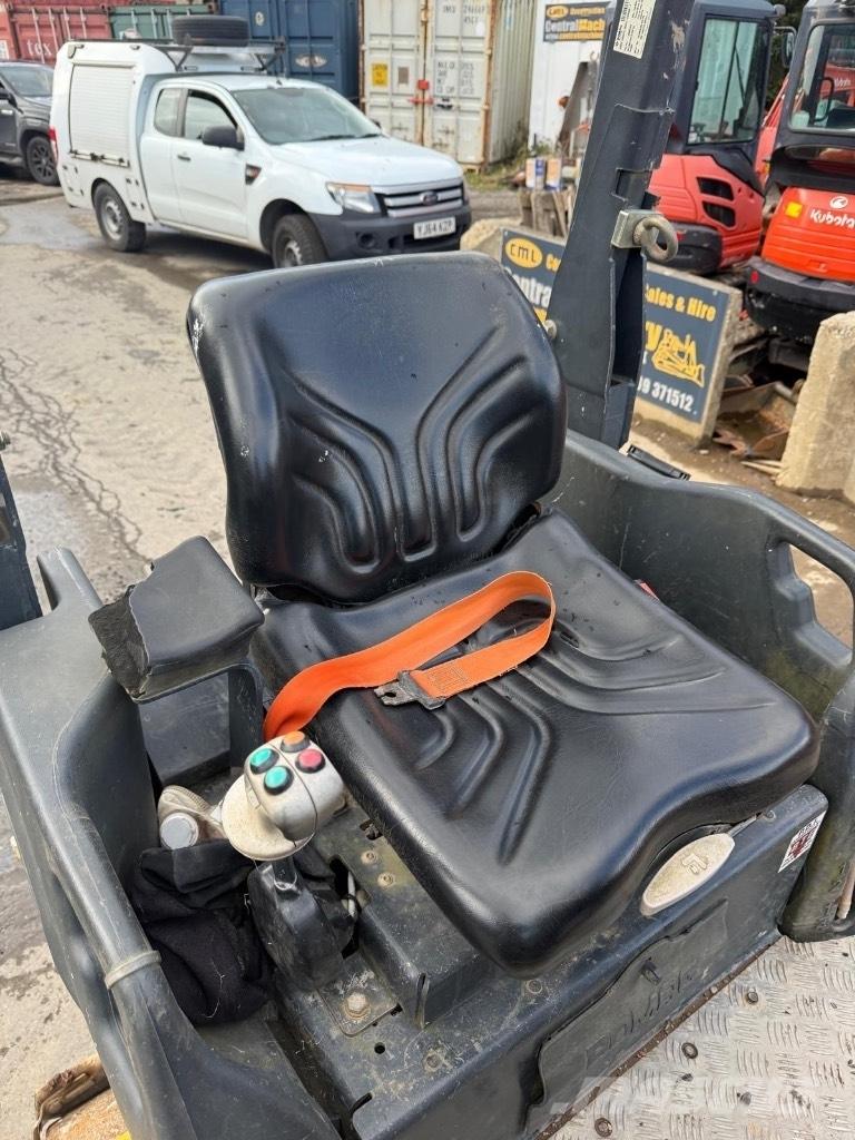Bomag BW 120 AD-5 Котки тротуарні