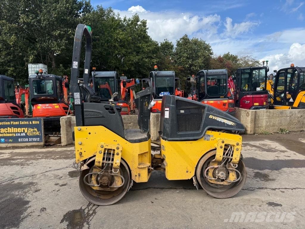 Bomag BW 120 AD-5 Котки тротуарні