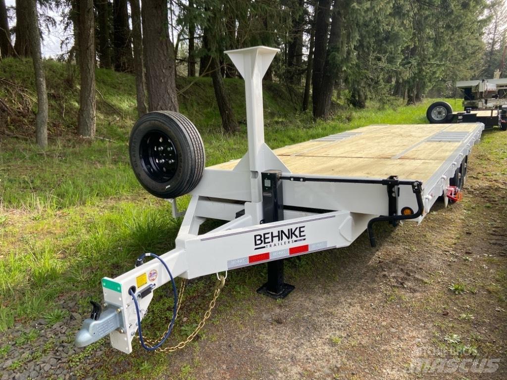 Behnke 8X24TPT-20E Інші причепи