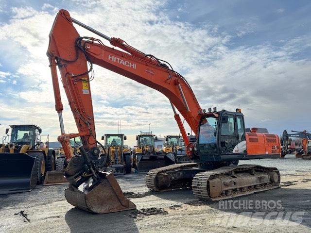 Hitachi ZX350LC-5b Гусеничні екскаватори