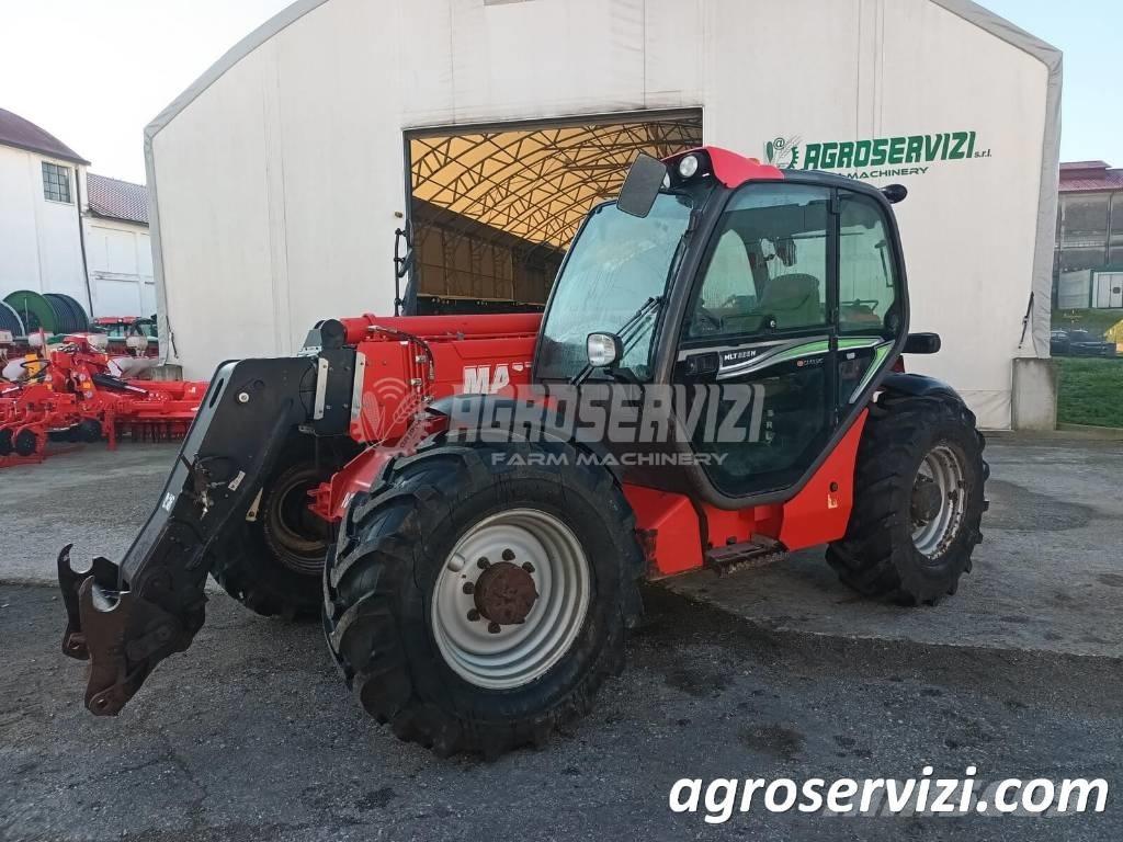 Manitou MLT 935 Телескопічний навантажувач