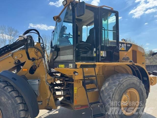 CAT 930 H Фронтальні навантажувачі