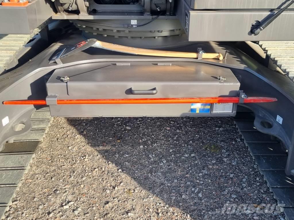 Volvo EC230 F Гусеничні екскаватори