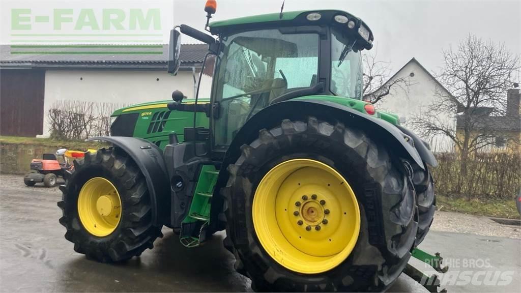 John Deere 6175R Трактори