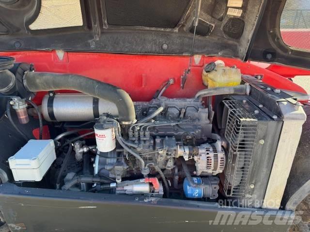 Manitou MT 625 Телескопічні навантажувачі
