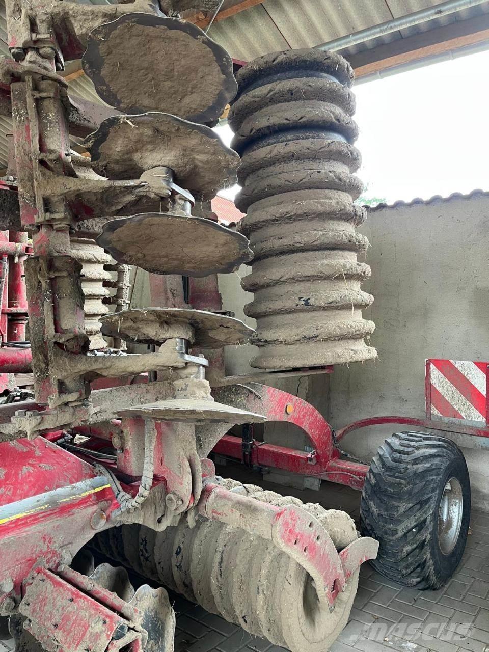Horsch Joker 5 RT Дискові борони