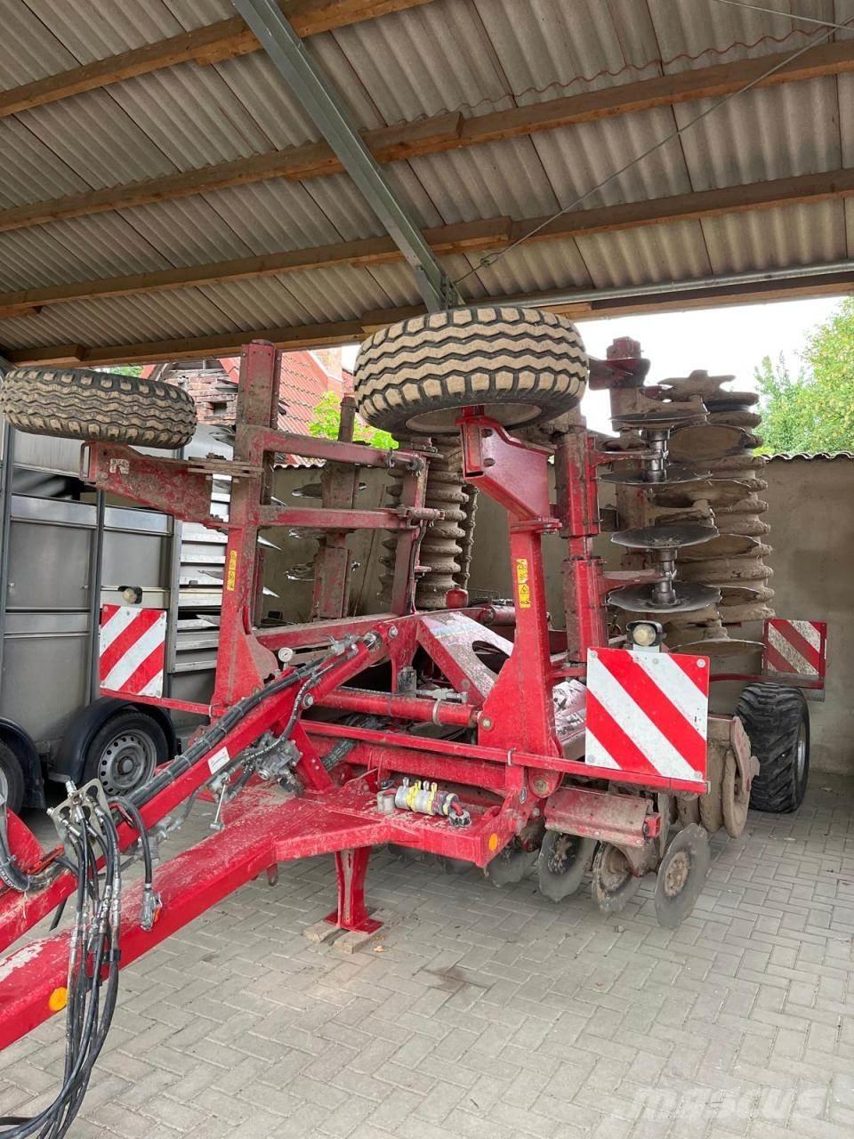 Horsch Joker 5 RT Дискові борони