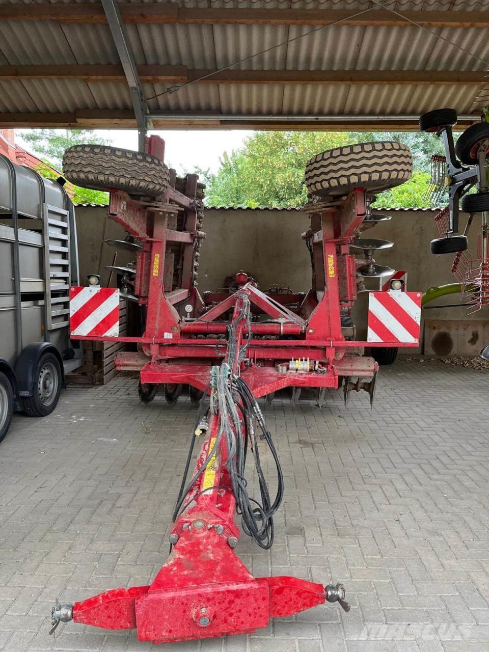 Horsch Joker 5 RT Дискові борони