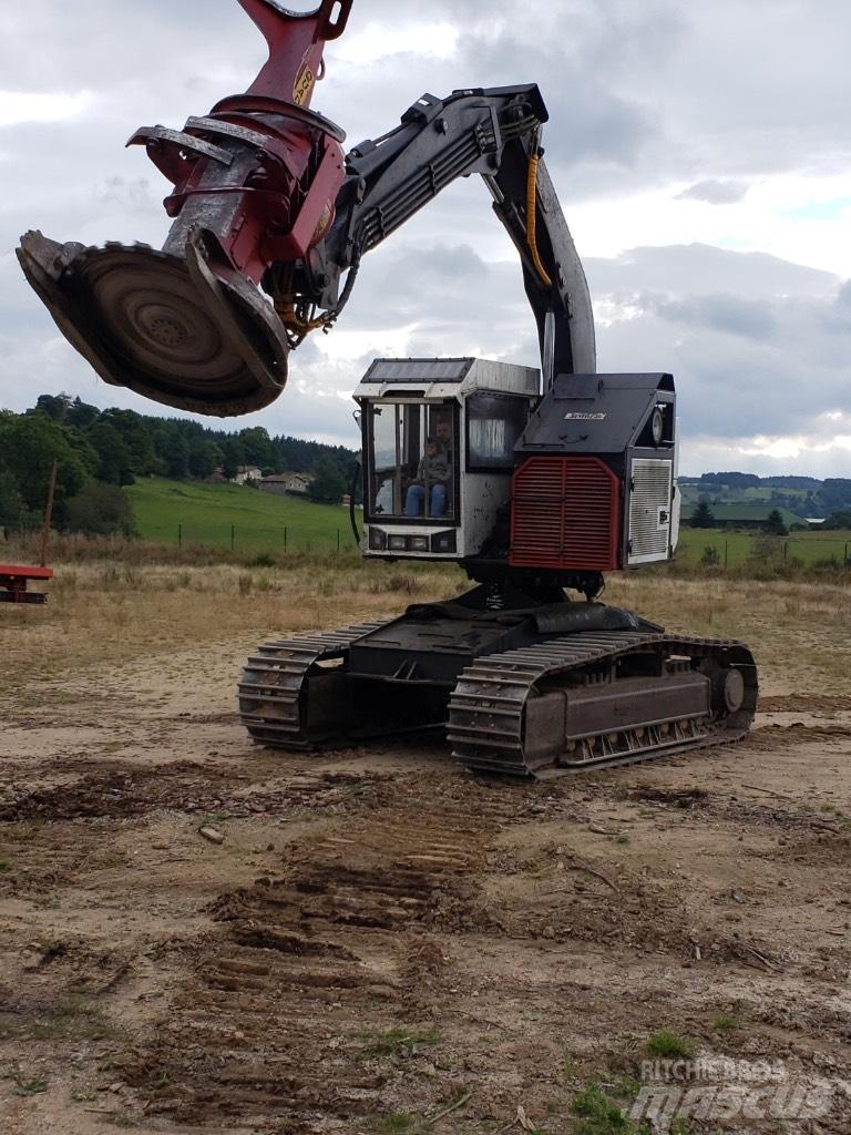 Timbco T445 Валочно-пакетувальні машини