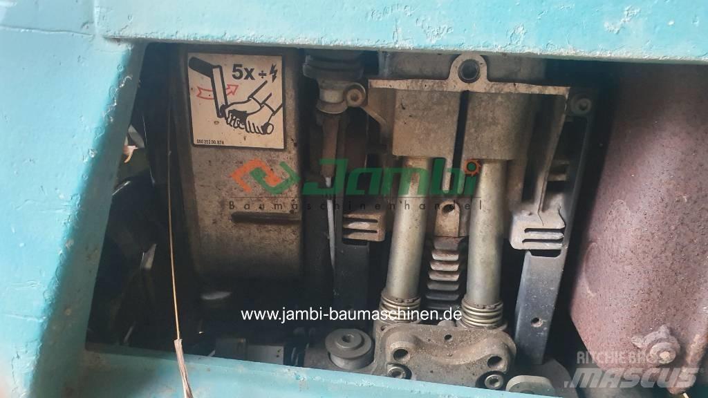 Ammann AVH 100-20 Віброплити та вібротрамбовки