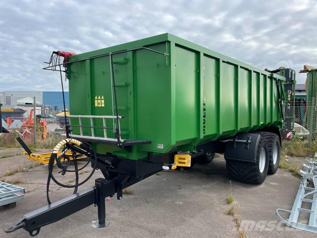 Trejon Multicargo 22 Інші причепи