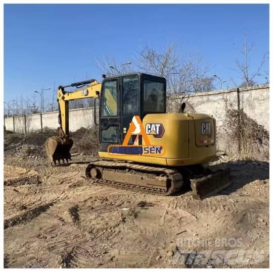 CAT Cat305.5e2 Міні-екскаватори < 7т