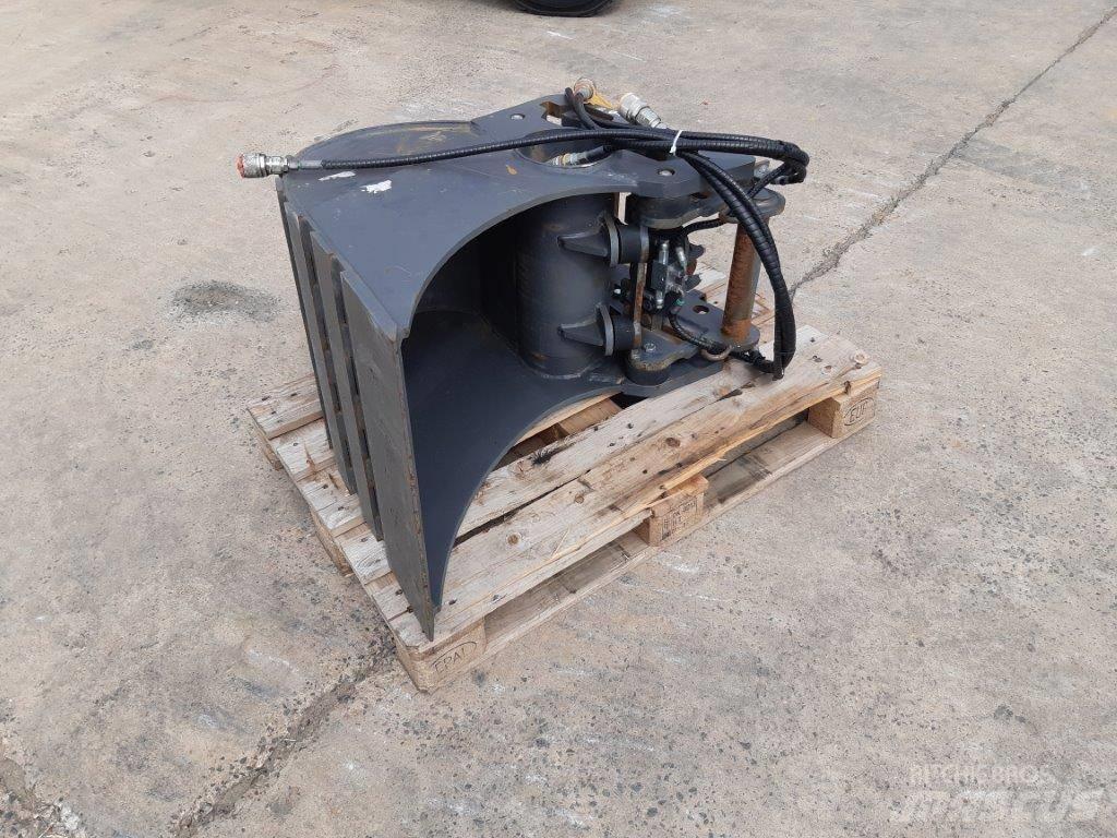  UAM VDL600M Запчастини для ущільнювального обладнання