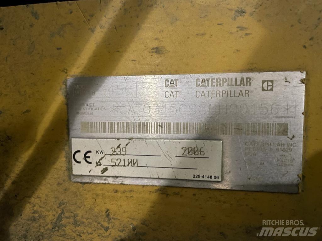 CAT 345 C Гусеничні екскаватори