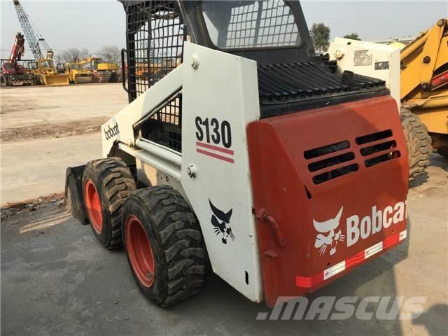 Bobcat S 130 Міні-навантажувачі