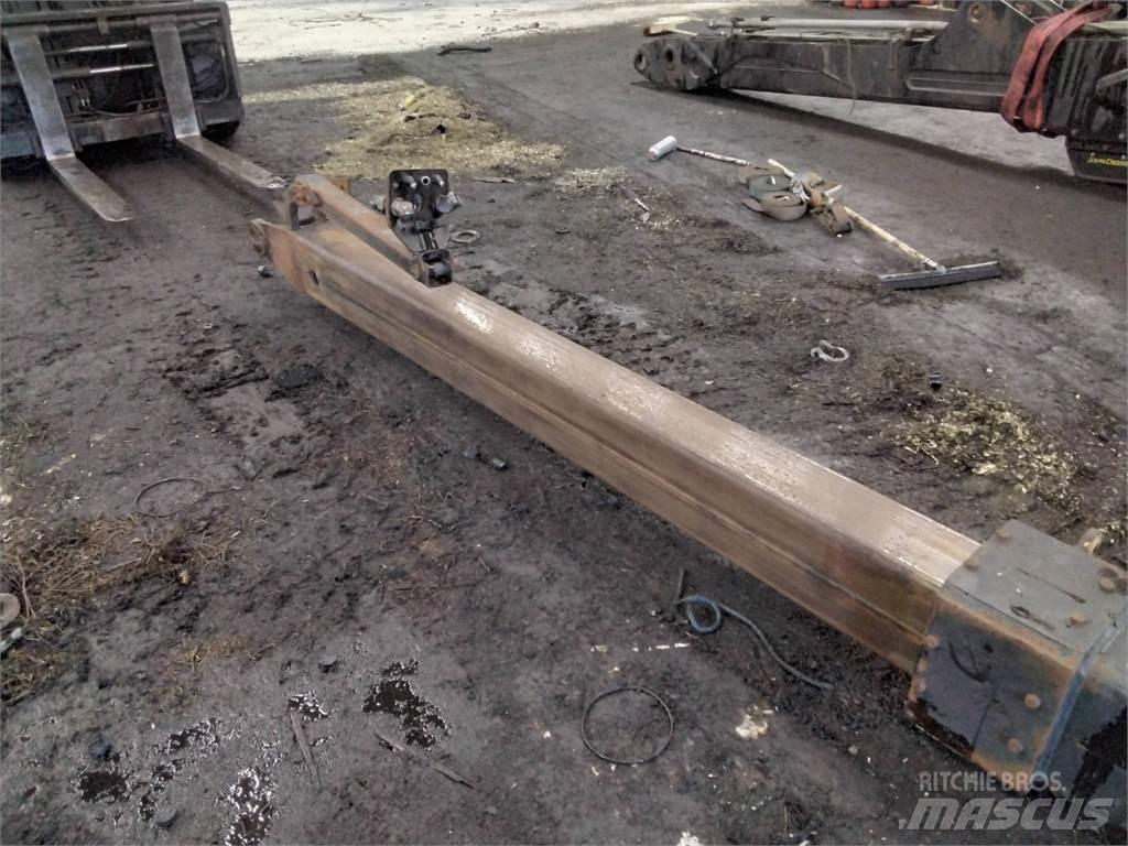 John Deere Ch8 Крани лісозаготівельних машин