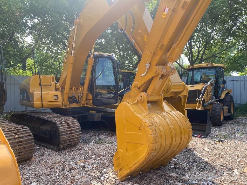 CAT 320 C L Гусеничні екскаватори