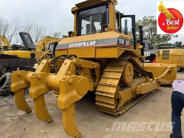 CAT D 8 R Гусеничні бульдозери