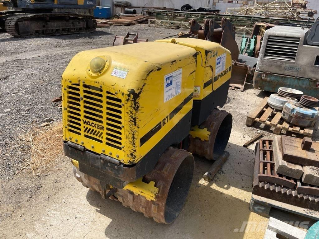 Wacker RT Котки тротуарні