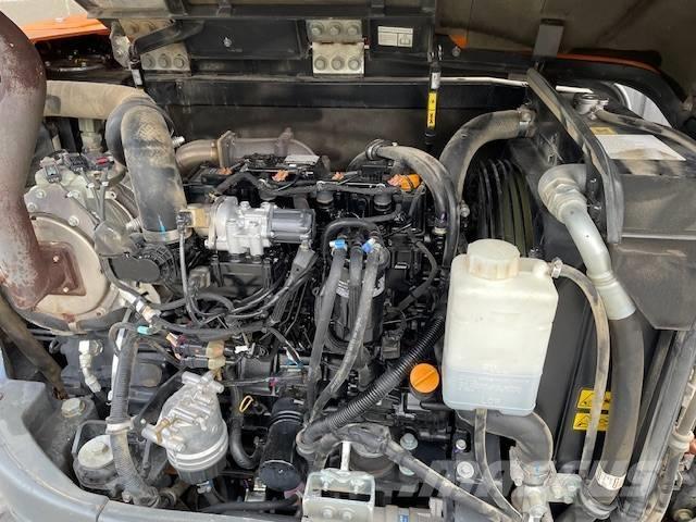 Doosan DX 63-3 Міні-екскаватори < 7т