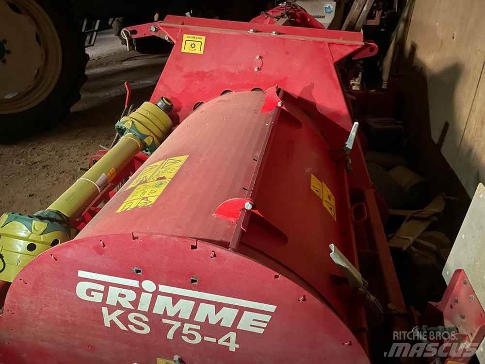 Grimme KS 75-4 Машини для збирання та переробки картоплі - Інші