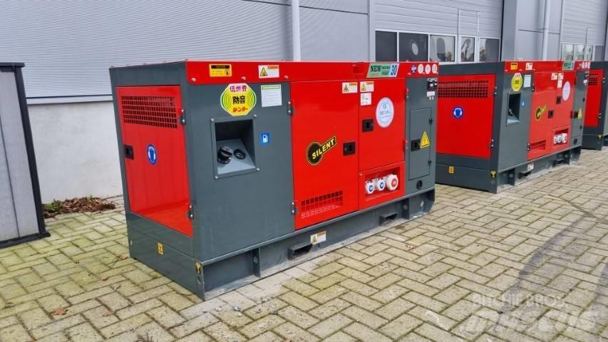 Ashita AG3-30 Дизельні генератори