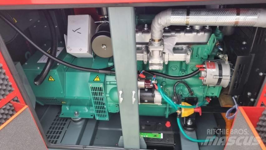 Ashita AG3-30 Дизельні генератори