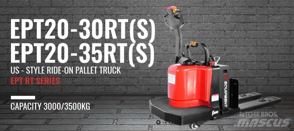 EP EPT20-35RT Візки для перевезення піддонів