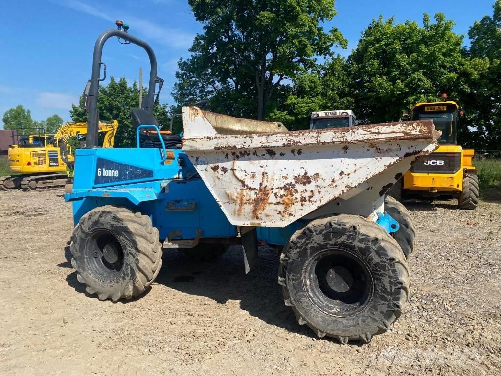 Thwaites mach 865 Міні самоскиди