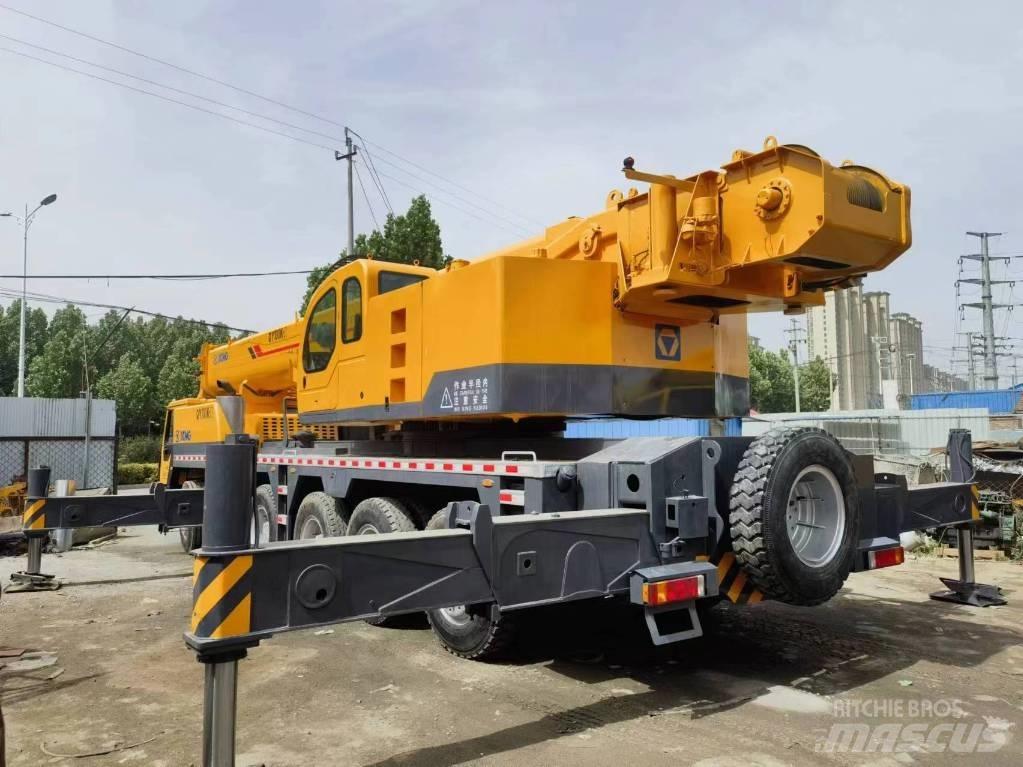 XCMG QY 100 K-II Гусеничні крани