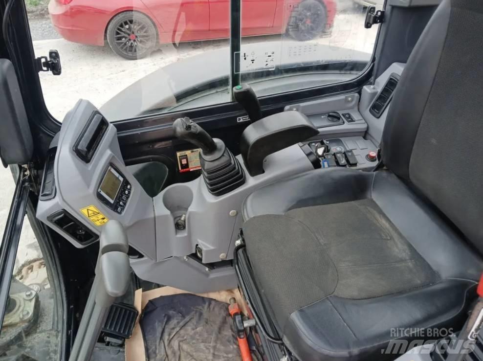 Kubota U 48-4 Міні-екскаватори < 7т