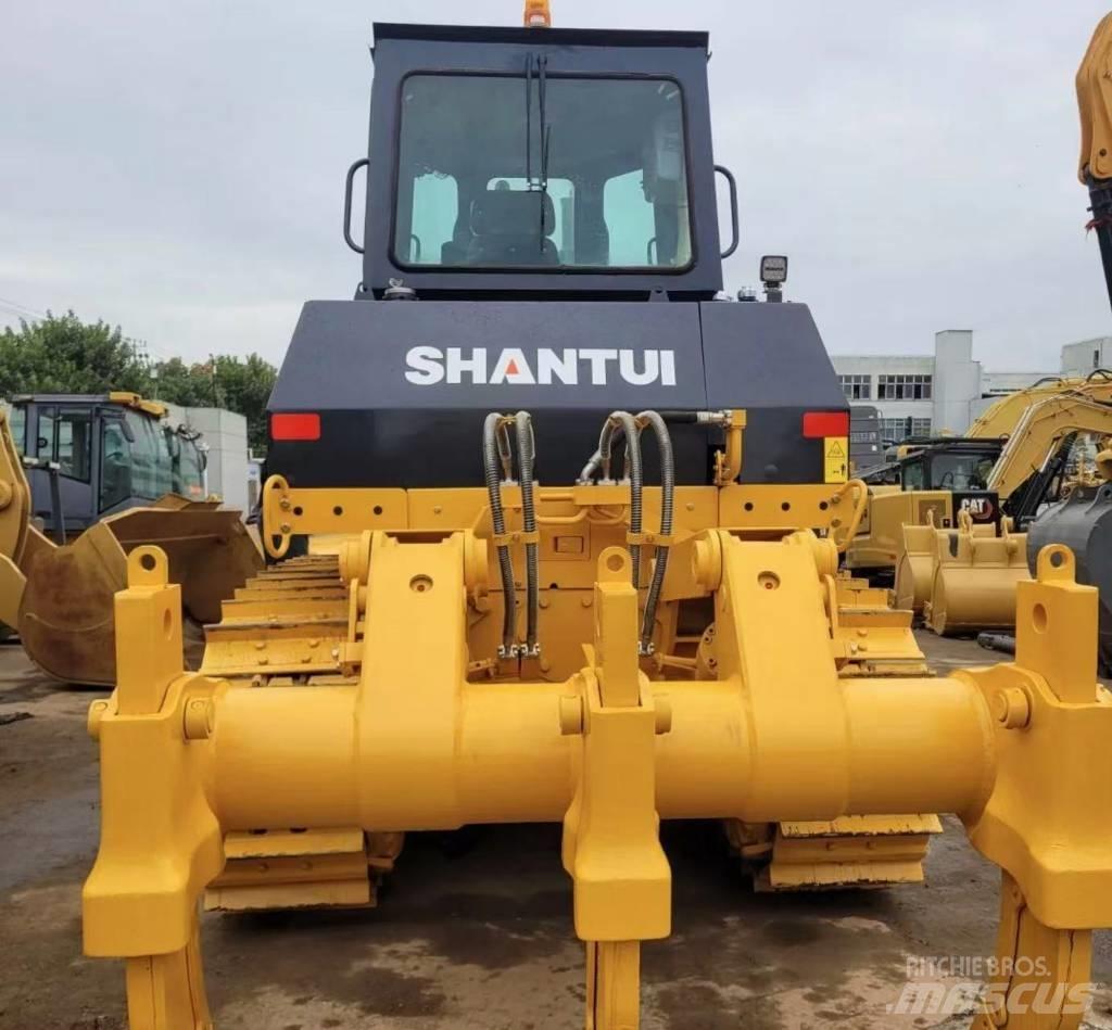 Shantui SD 22 Гусеничні бульдозери