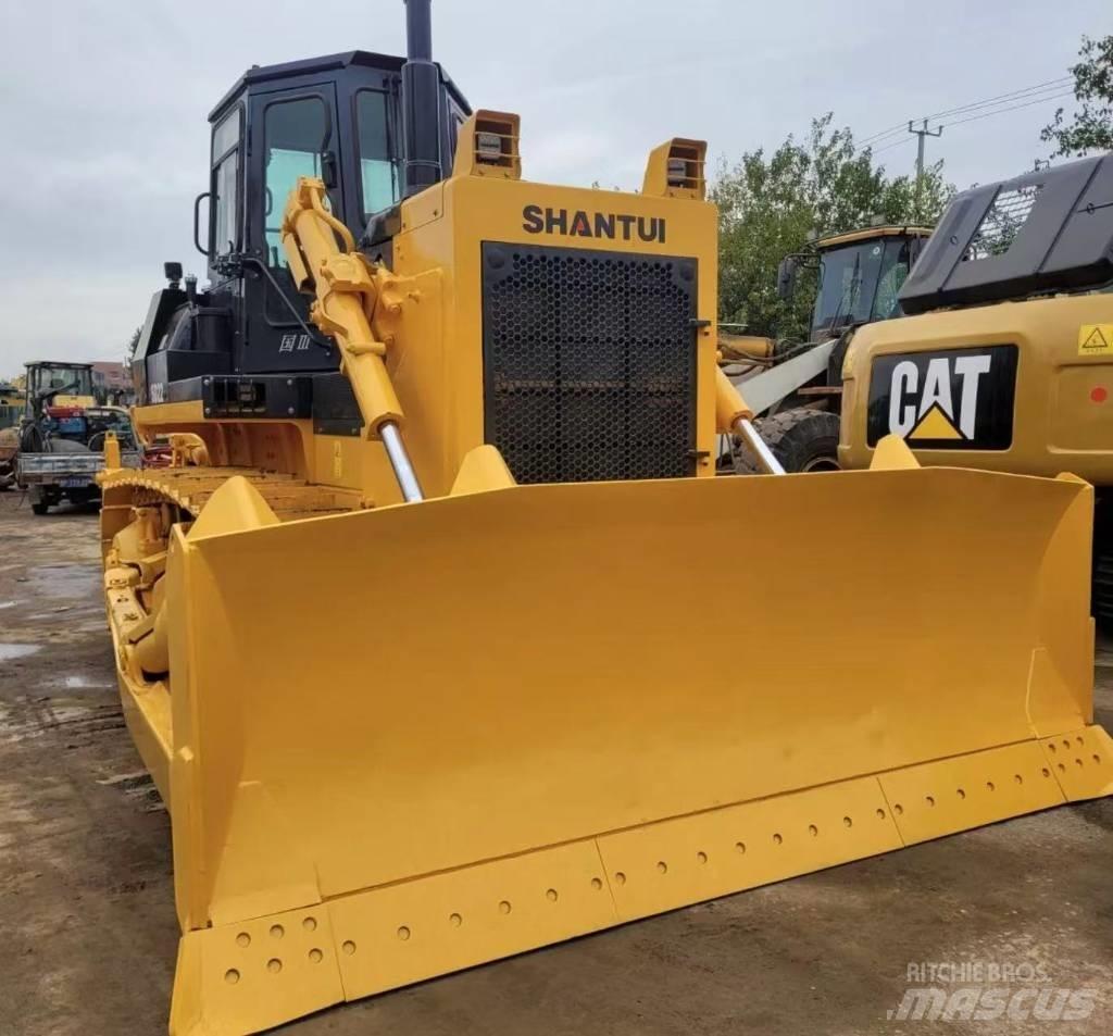 Shantui SD 22 Гусеничні бульдозери