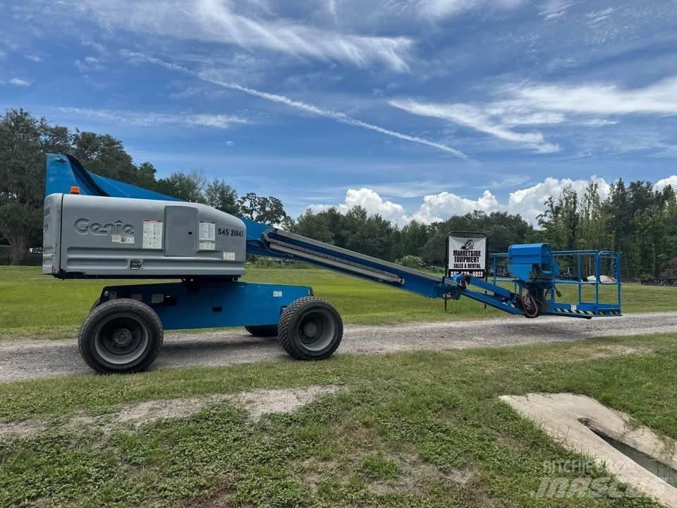 Genie S 45 Телескопічні підйомники